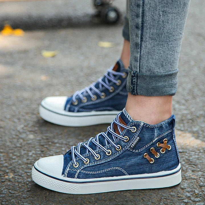 Dames Orthopedische Schoenen met Uitstekende Demping en Ondersteuning - Lorene-1