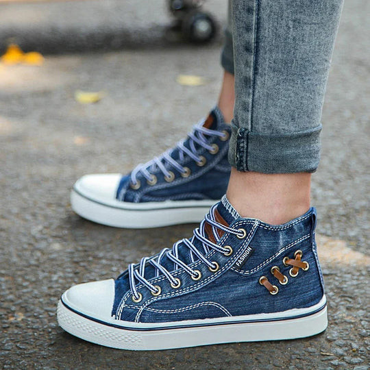 Dames Orthopedische Schoenen met Uitstekende Demping en Ondersteuning - Lorene-1