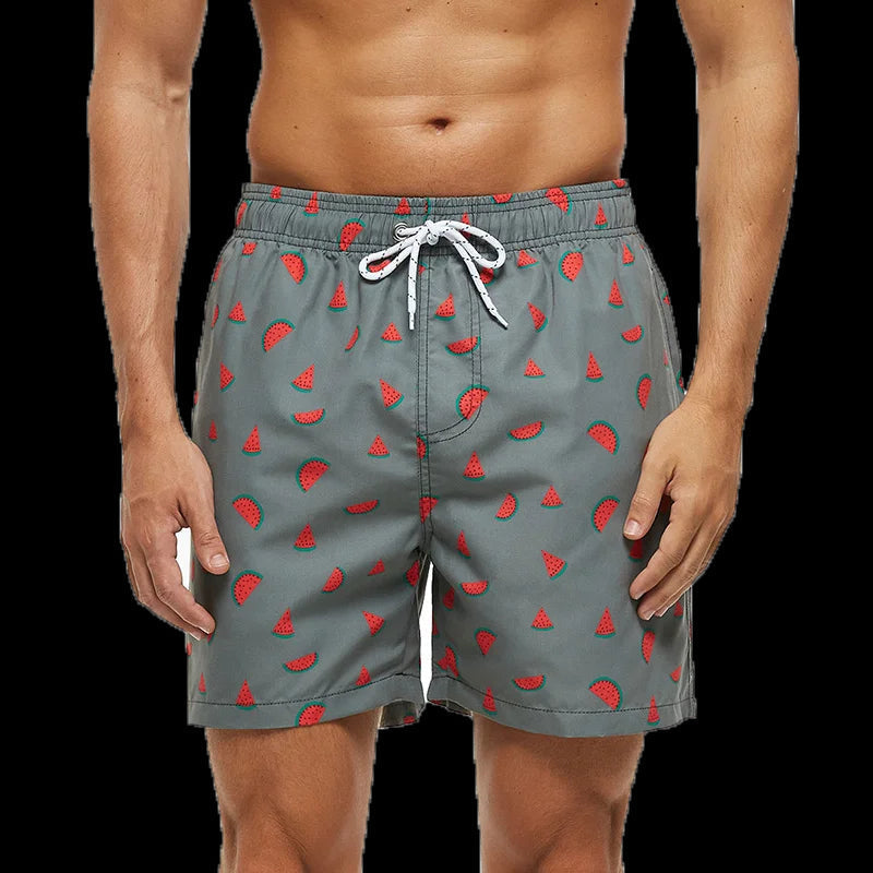 Heren Shorts Sneldrogend en Comfortabel voor Actieve Dagen - Max-1