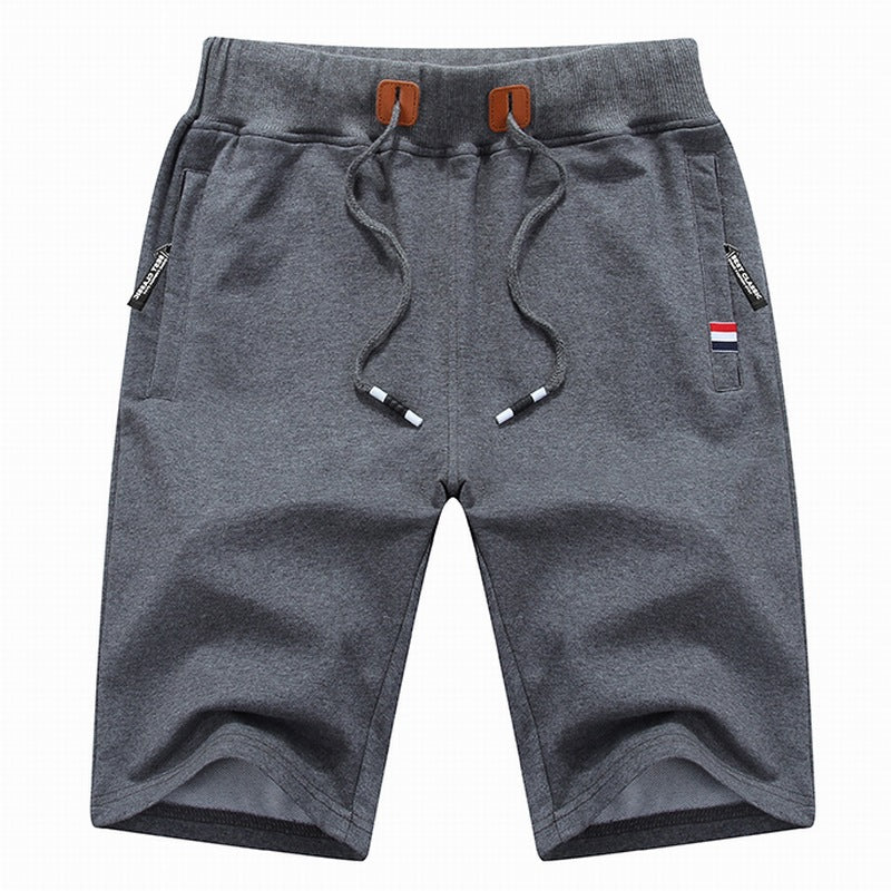 Heren Korte Broek Ademend Stijlvol voor Zomer - Fin-3