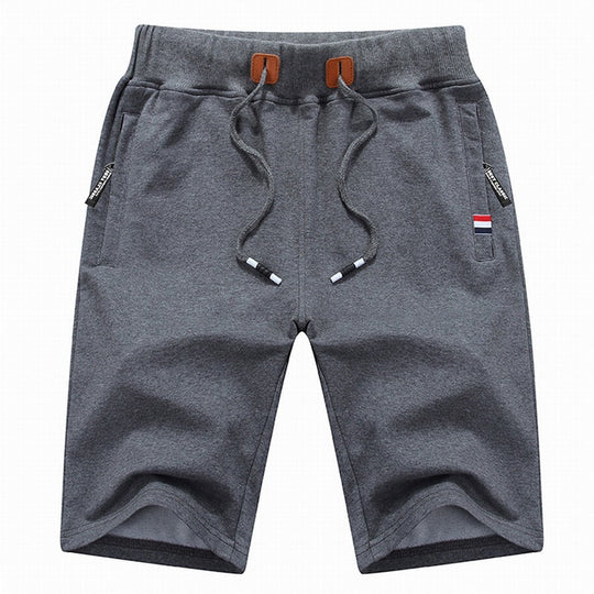 Heren Korte Broek Ademend Stijlvol voor Zomer - Fin-3