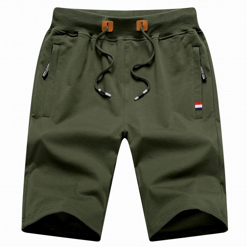 Heren Korte Broek Ademend Stijlvol voor Zomer - Fin-2