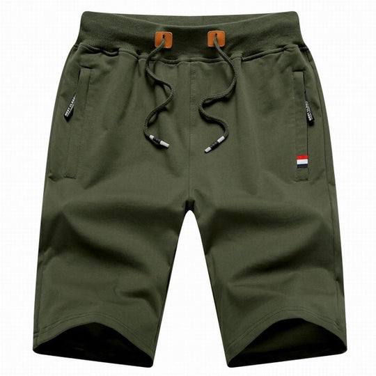 Heren Korte Broek Ademend Stijlvol voor Zomer - Fin-2