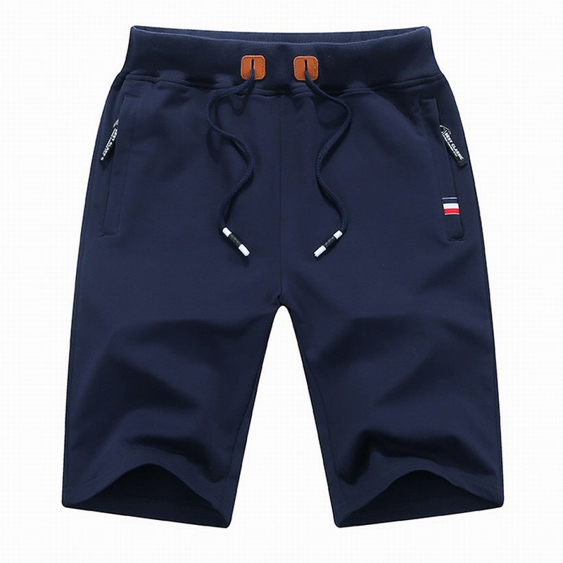 Heren Korte Broek Ademend Stijlvol voor Zomer - Fin-6