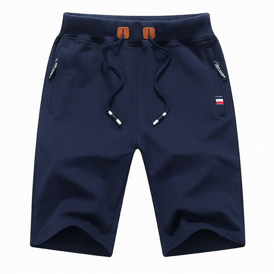 Heren Korte Broek Ademend Stijlvol voor Zomer - Fin-6