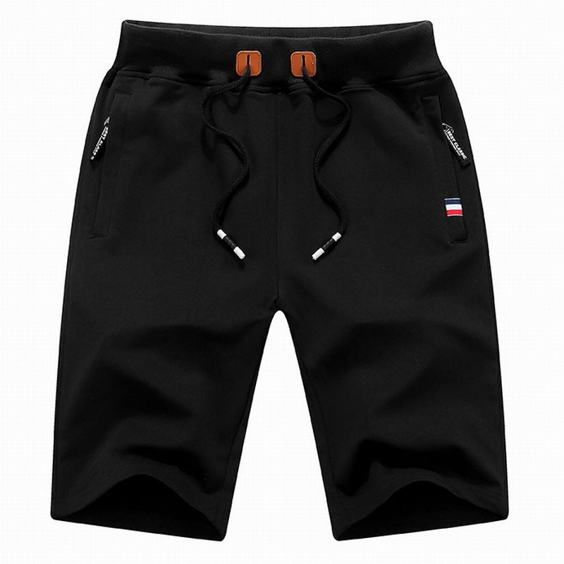 Heren Korte Broek Ademend Stijlvol voor Zomer - Fin-1