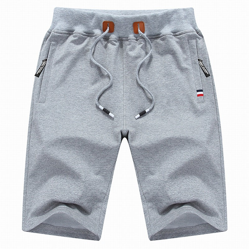 Heren Korte Broek Ademend Stijlvol voor Zomer - Fin-4