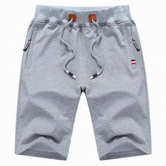 Heren Korte Broek Ademend Stijlvol voor Zomer - Fin-4