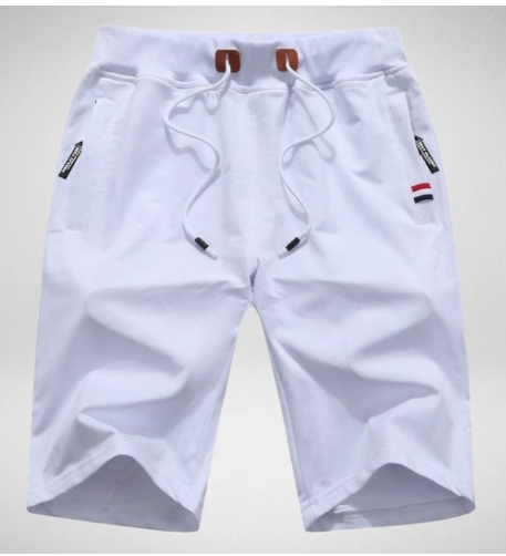 Heren Korte Broek Ademend Stijlvol voor Zomer - Fin-5