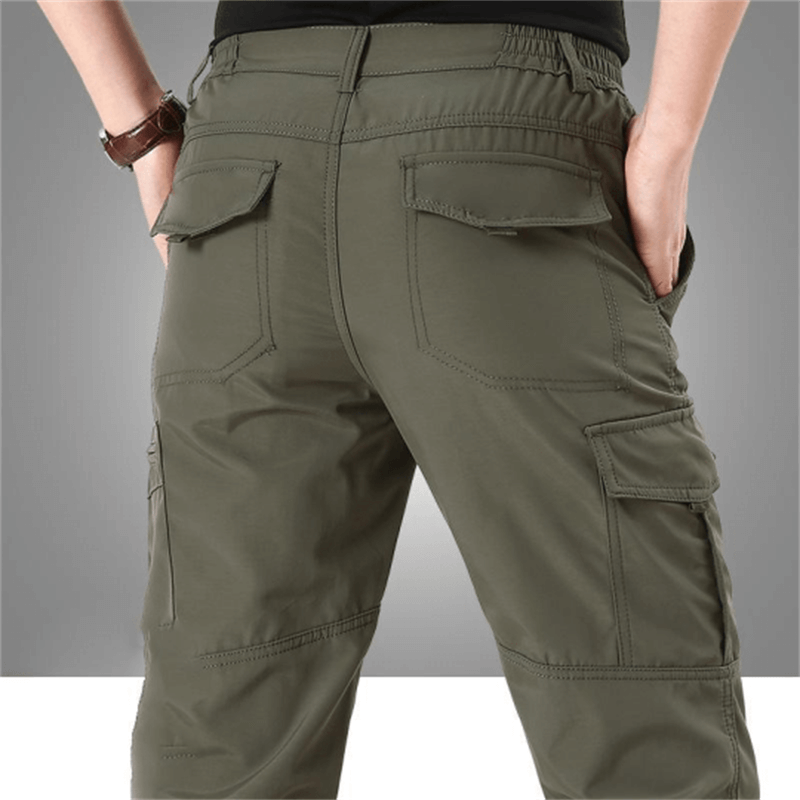 Benedict - Explorer tactische waterdichte broek voor heren