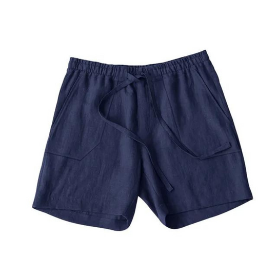 Variant image for Heren Korte Broek Ademend Design Met Elastische Tailleband - Scott-9