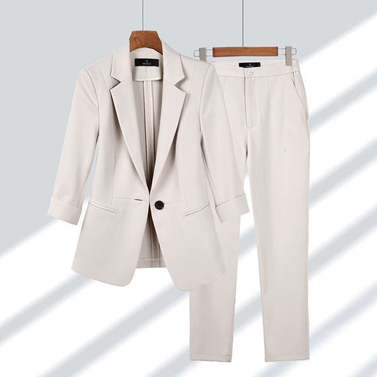 Claire | Blazer en broekset 4