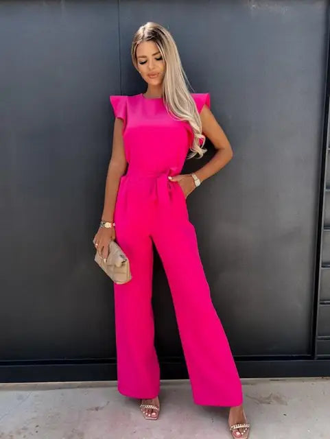 Joanne - Chique en stijlvolle jumpsuit voor dames