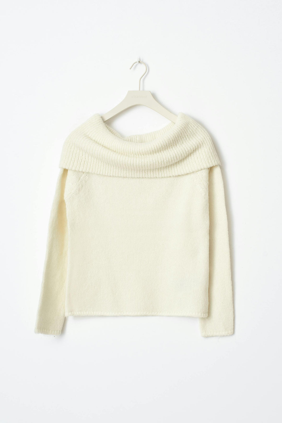 Cosette - Comforttrui met off-the-shoulder schouders