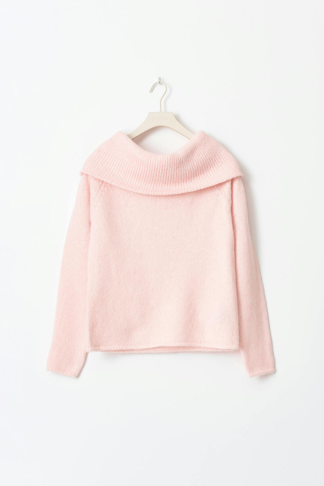 Cosette - Comforttrui met off-the-shoulder schouders