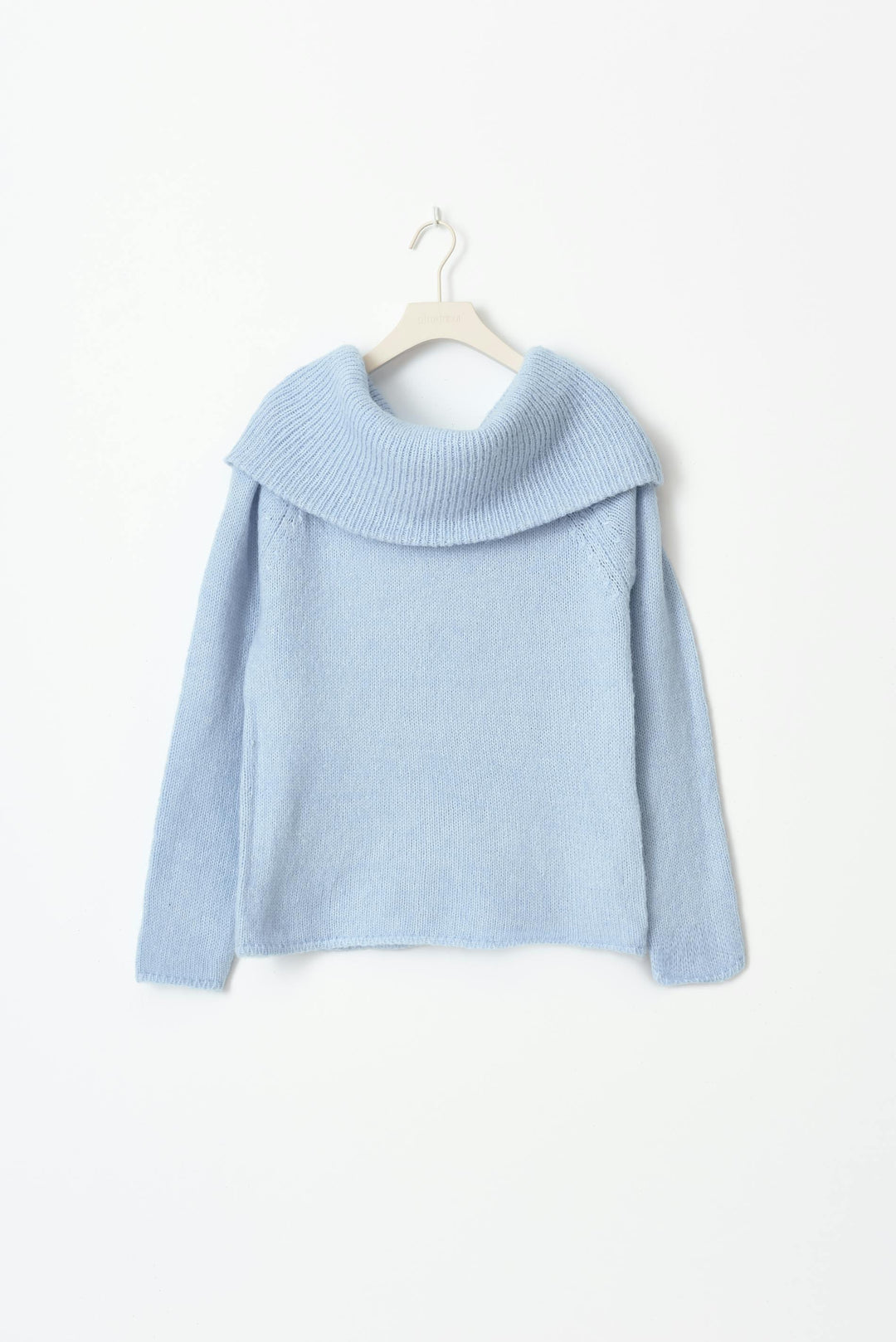 Cosette - Comforttrui met off-the-shoulder schouders
