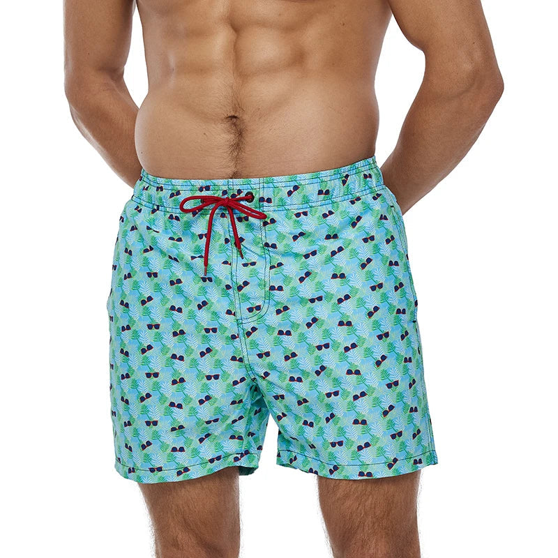 Heren Shorts Sneldrogend en Comfortabel voor Actieve Dagen - Max-2