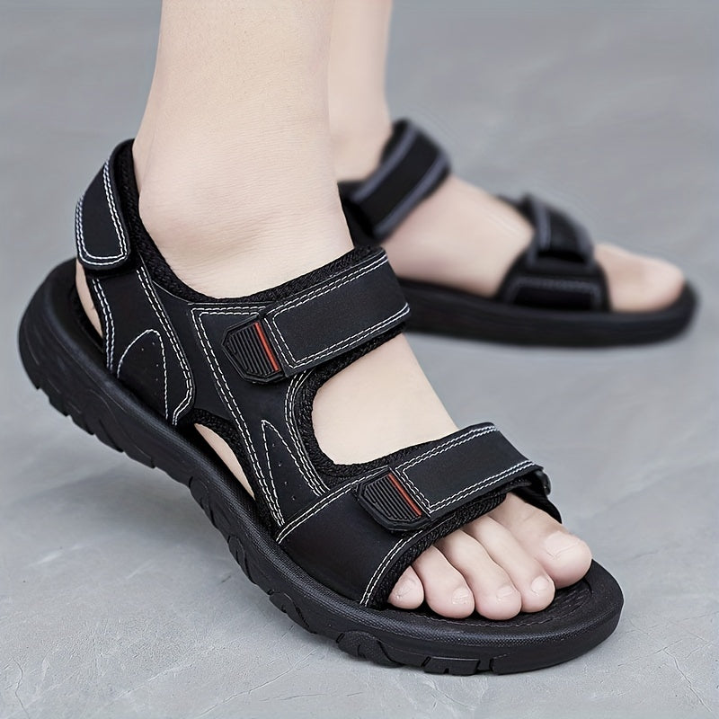 Heren Sandalen Comfortabel Verstelbare Sluiting - Daan-2