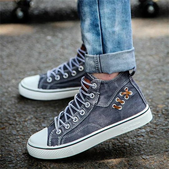Dames Orthopedische Schoenen met Uitstekende Demping en Ondersteuning - Lorene-5