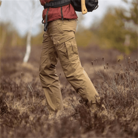 Benedict - Explorer tactische waterdichte broek voor heren