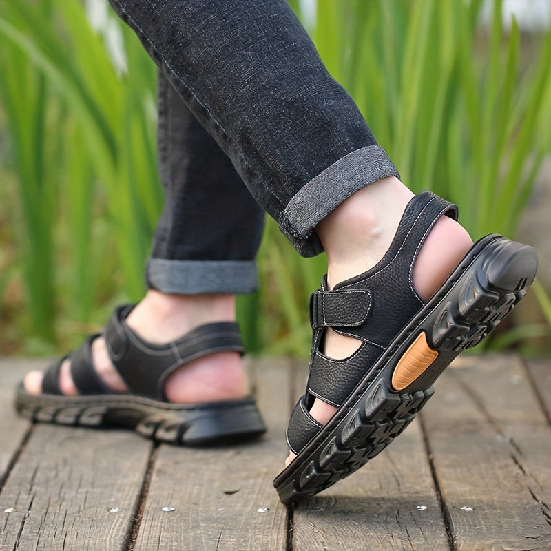Heren Sandalen Antislip Comfortabel en Duurzaam - Daan-1