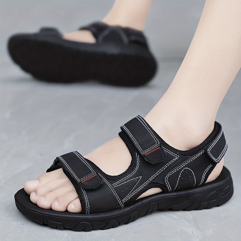 Heren Sandalen Comfortabel Verstelbare Sluiting - Daan-5