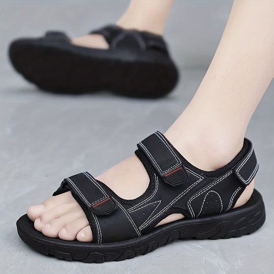 Heren Sandalen Comfortabel Verstelbare Sluiting - Daan-5