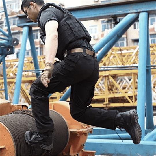 Benedict - Explorer tactische waterdichte broek voor heren