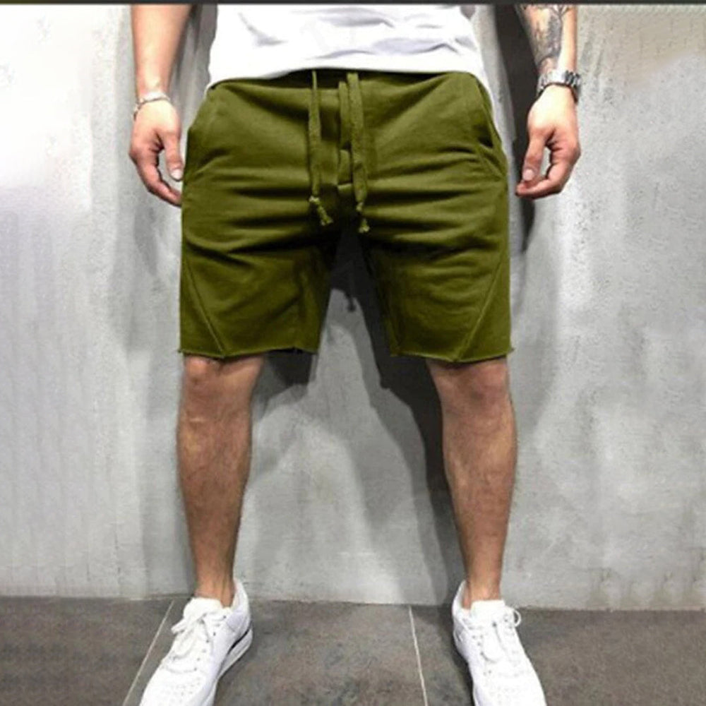 Heren Korte Broek Comfortabel Ademend Design - Felipe-2