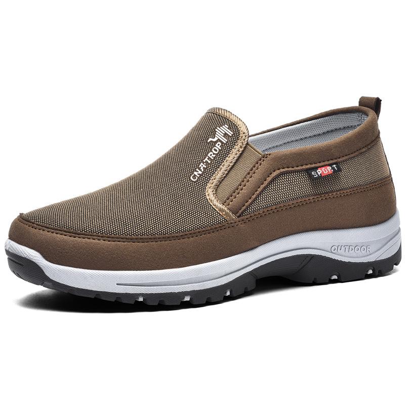 Variant image for Heren Sneakers Comfortabel Ademend Ontwerp Antislip - Bruce-27
