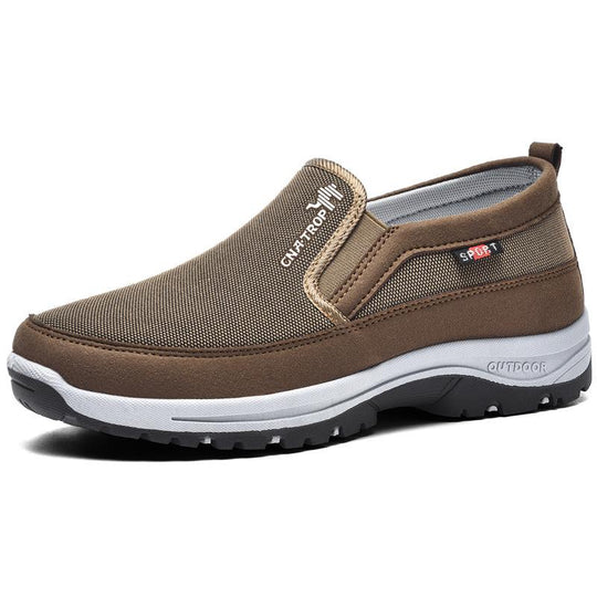 Variant image for Heren Sneakers Comfortabel Ademend Ontwerp Antislip - Bruce-27