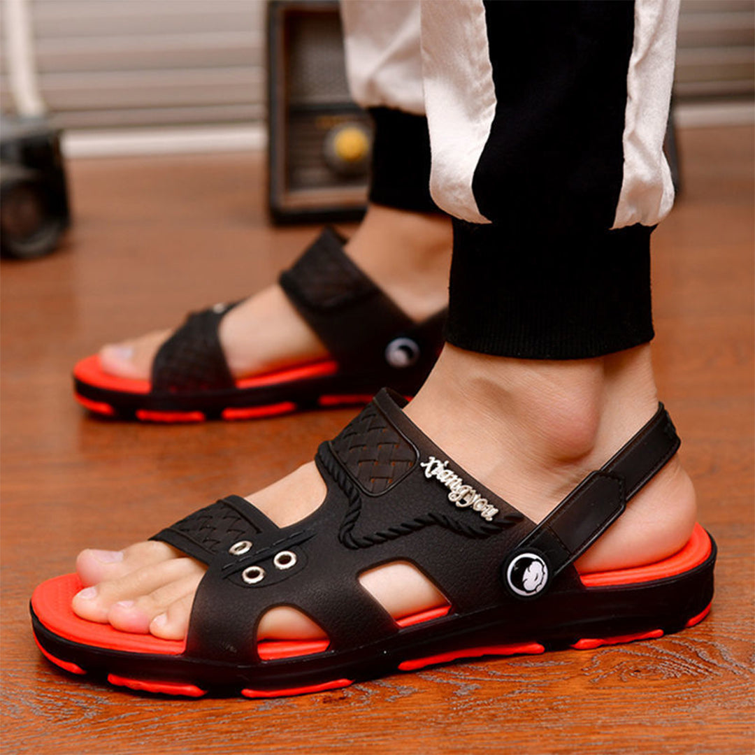 Heren Sandalen Lichtgewicht Ademend Ontwerp voor Zomer - Imre-3