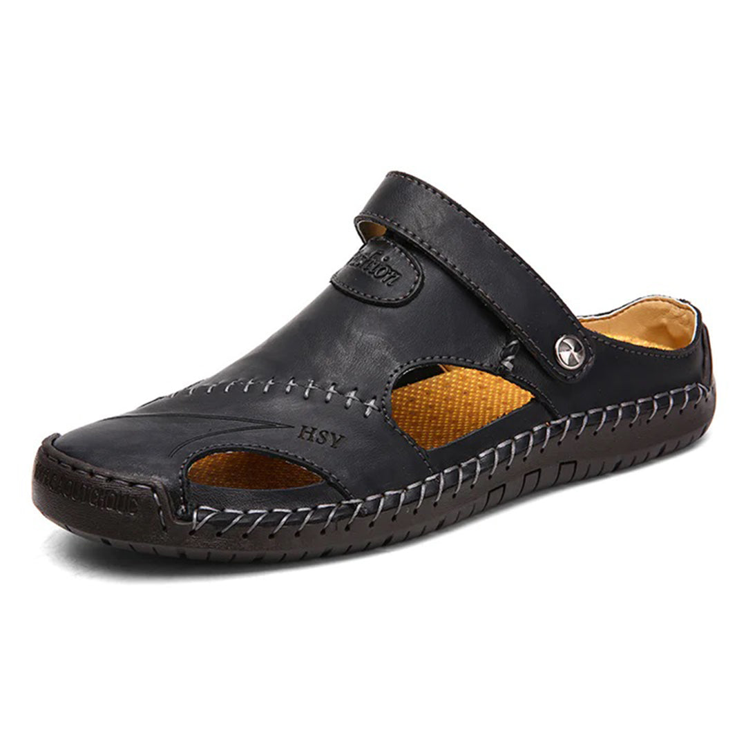 Heren Sandalen Ademend en Comfortabel Ontwerp voor Buitenactiviteiten - Lisa-3