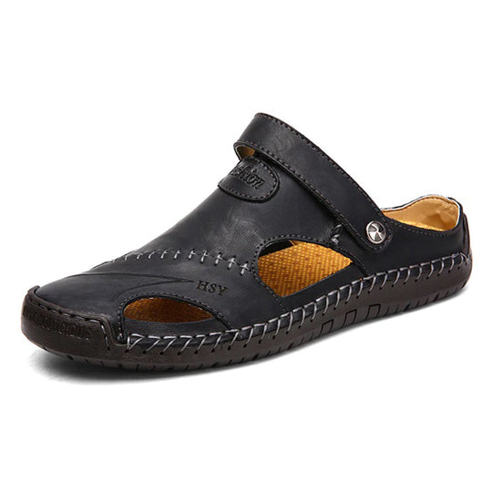 Heren Sandalen Ademend en Comfortabel Ontwerp voor Buitenactiviteiten - Lisa-3
