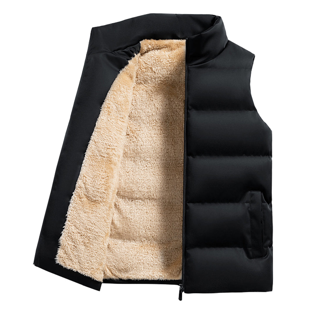 Jasper - Comfortabel en Lichtgewicht Vest voor Alle Seizoenen