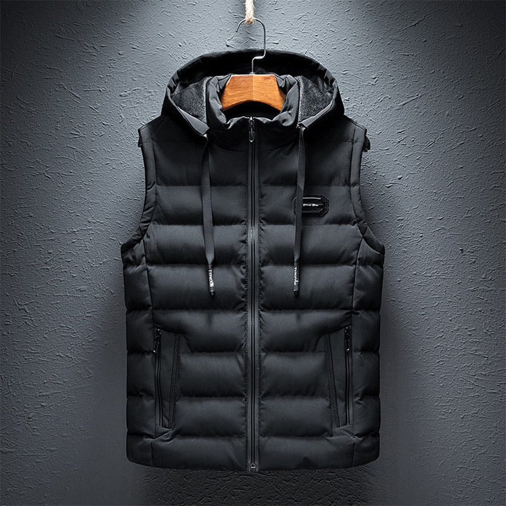 Dhamiàn - Premium gilet voor mannen