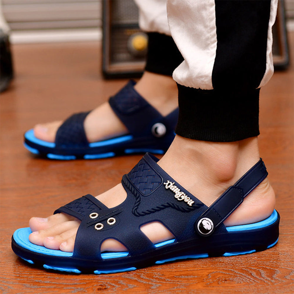 Heren Sandalen Lichtgewicht Ademend Ontwerp voor Zomer - Imre-2