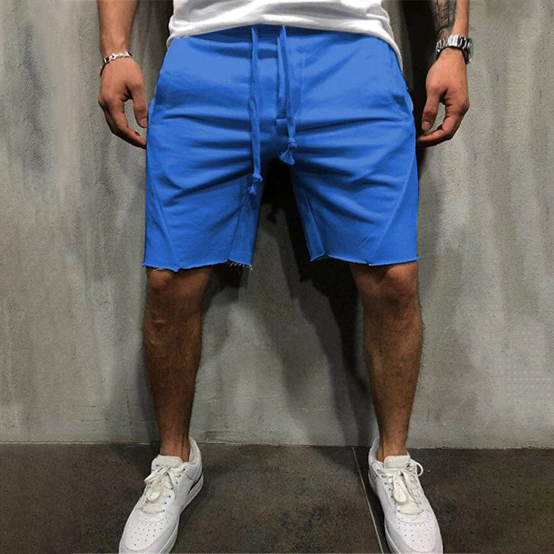 Heren Korte Broek Comfortabel Ademend Design - Felipe-1
