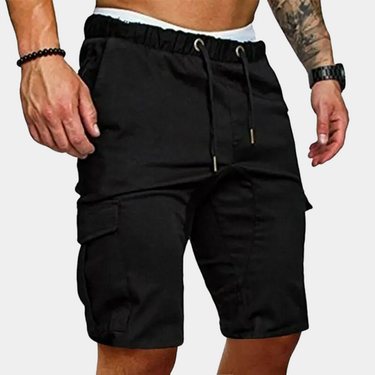 Veelzijdige en Robuuste Cargoshorts voor Mannen - Bruno