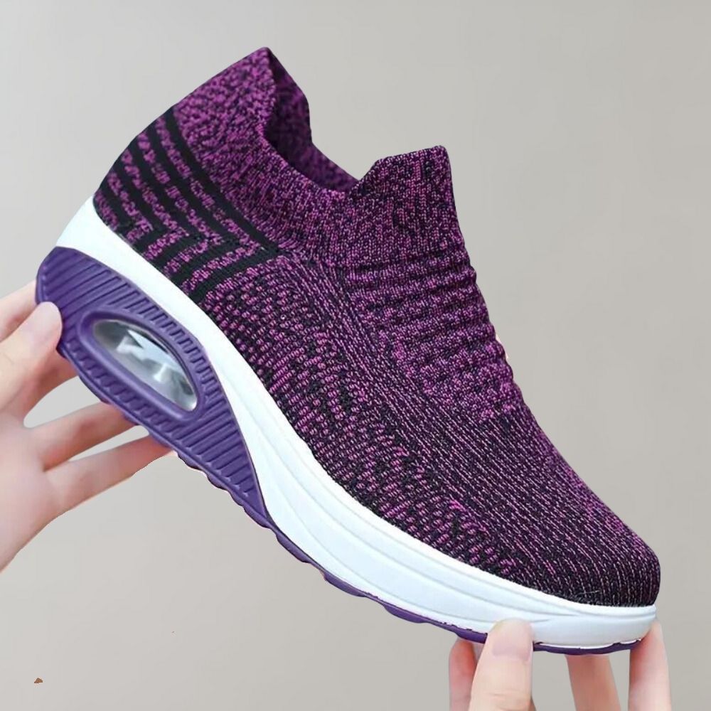 Variant image for Dames Wandelschoenen Comfortabel Stijlvol Design - Dessa-19