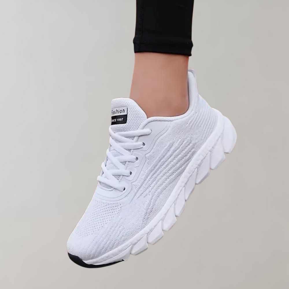 Dames Wandelschoenen Comfortabel en Stijlvol - Emese-5