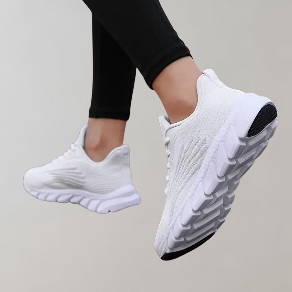 Dames Wandelschoenen Comfortabel en Stijlvol - Emese-6