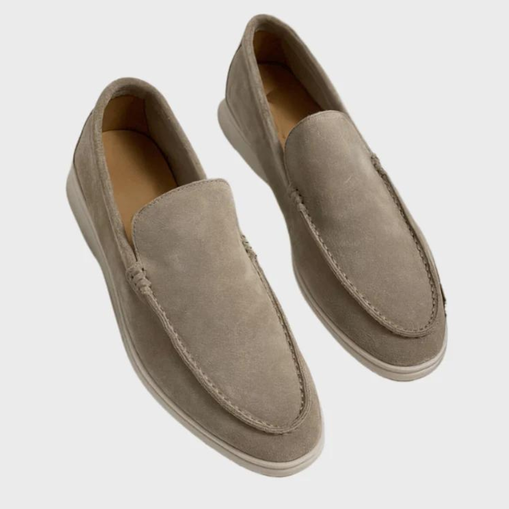 Variant image for Heren Loafers Zwart Comfortabel Design - Hannu-2