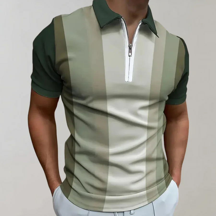 Variant image for Heren Poloshirt Ademend en Comfortabel - Max-13