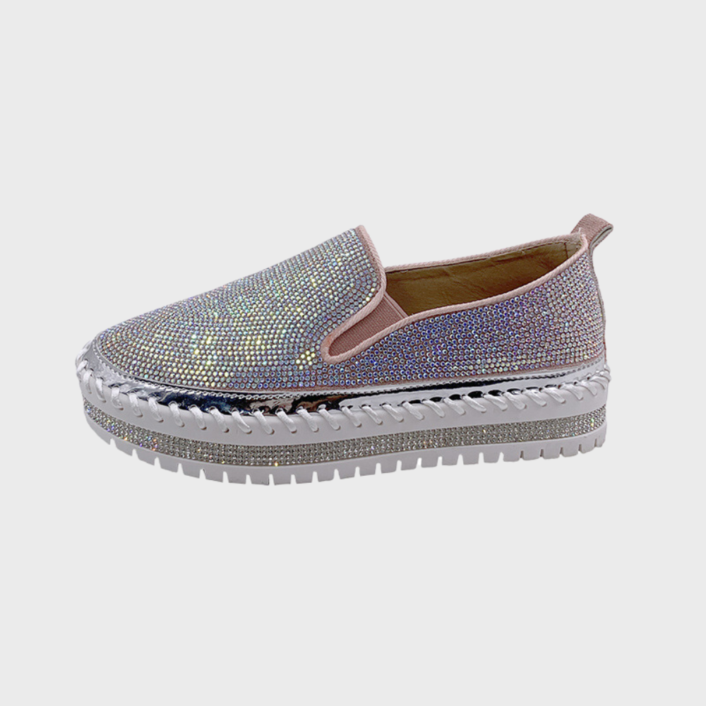 Variant image for Zwarte Loafers Dames Comfortabel Trendy Ontwerp - Malukka-8