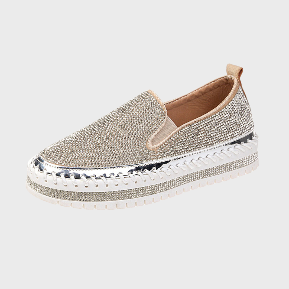 Variant image for Zwarte Loafers Dames Comfortabel Trendy Ontwerp - Malukka-15