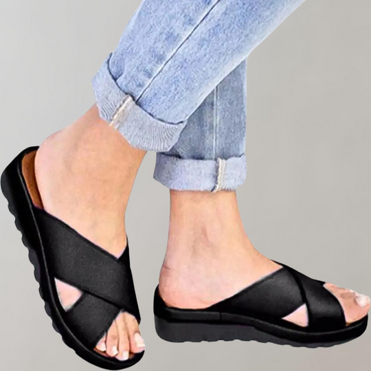 Amaris - Ultra comfortabele slippers voor dames