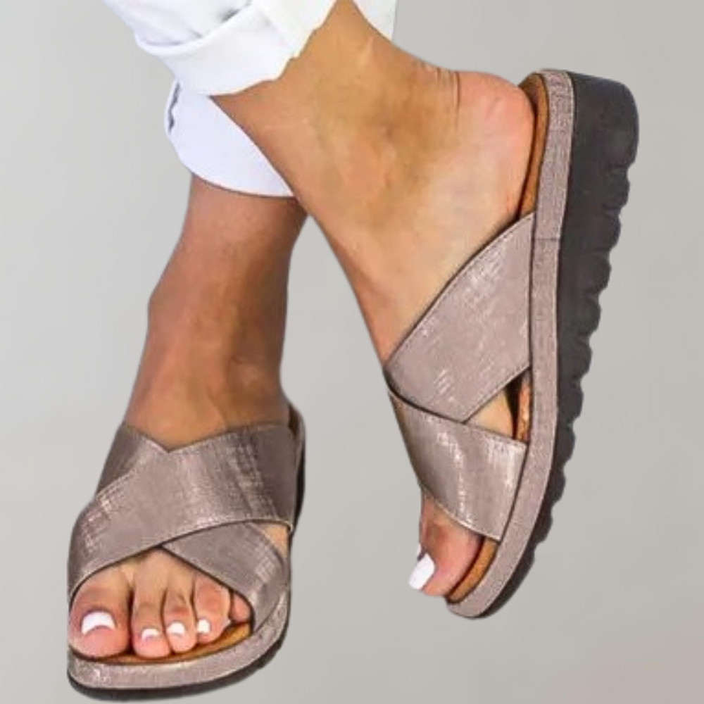 Amaris - Ultra comfortabele slippers voor dames