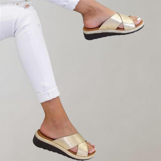 Amaris - Ultra comfortabele slippers voor dames