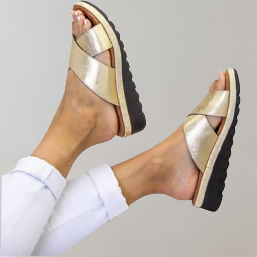 Amaris - Ultra comfortabele slippers voor dames